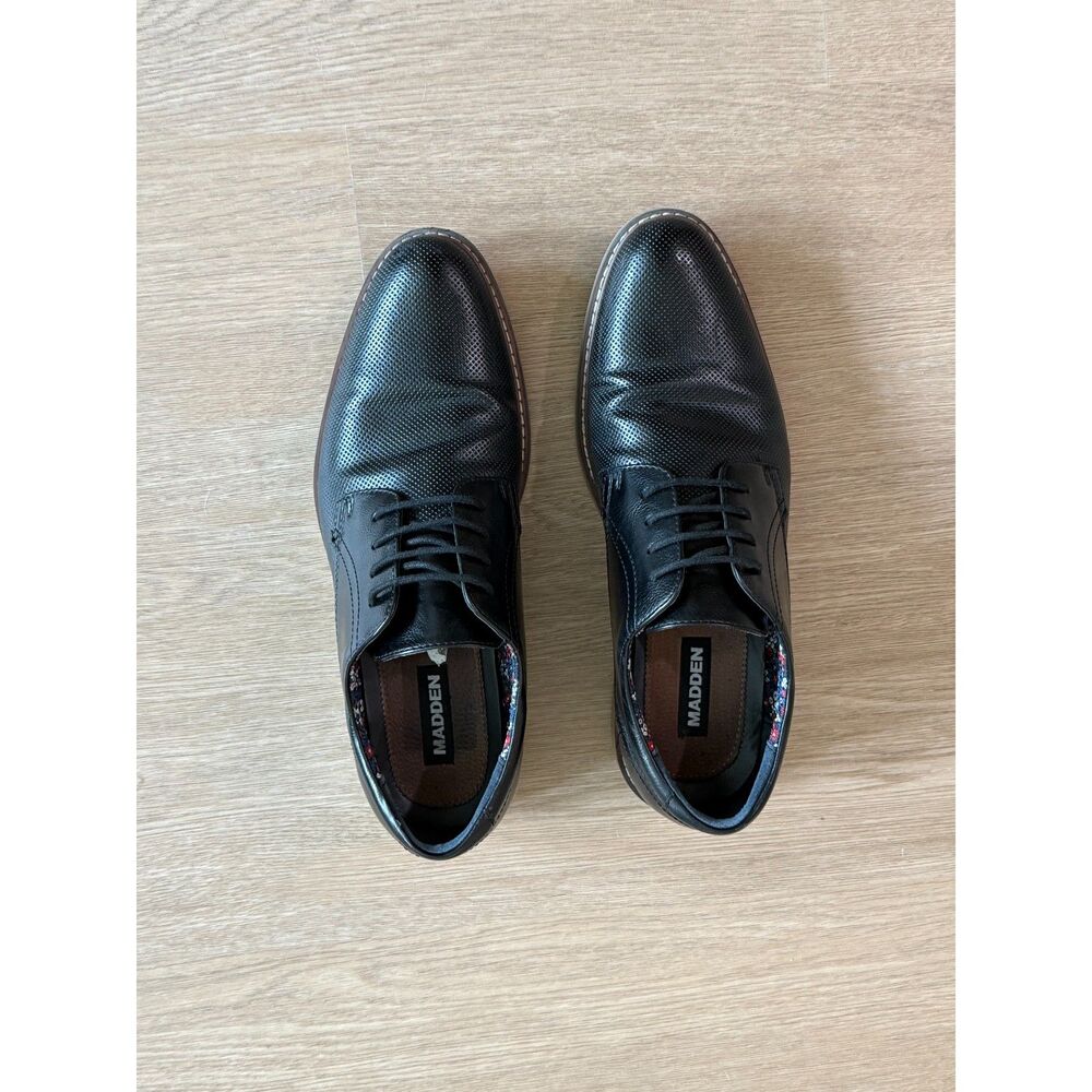 Steve Madden Men's Ajapp Oxford - US Men's 11.5D